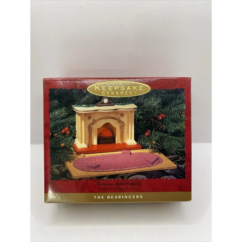 Hallmark Keepsake Ornament - 
